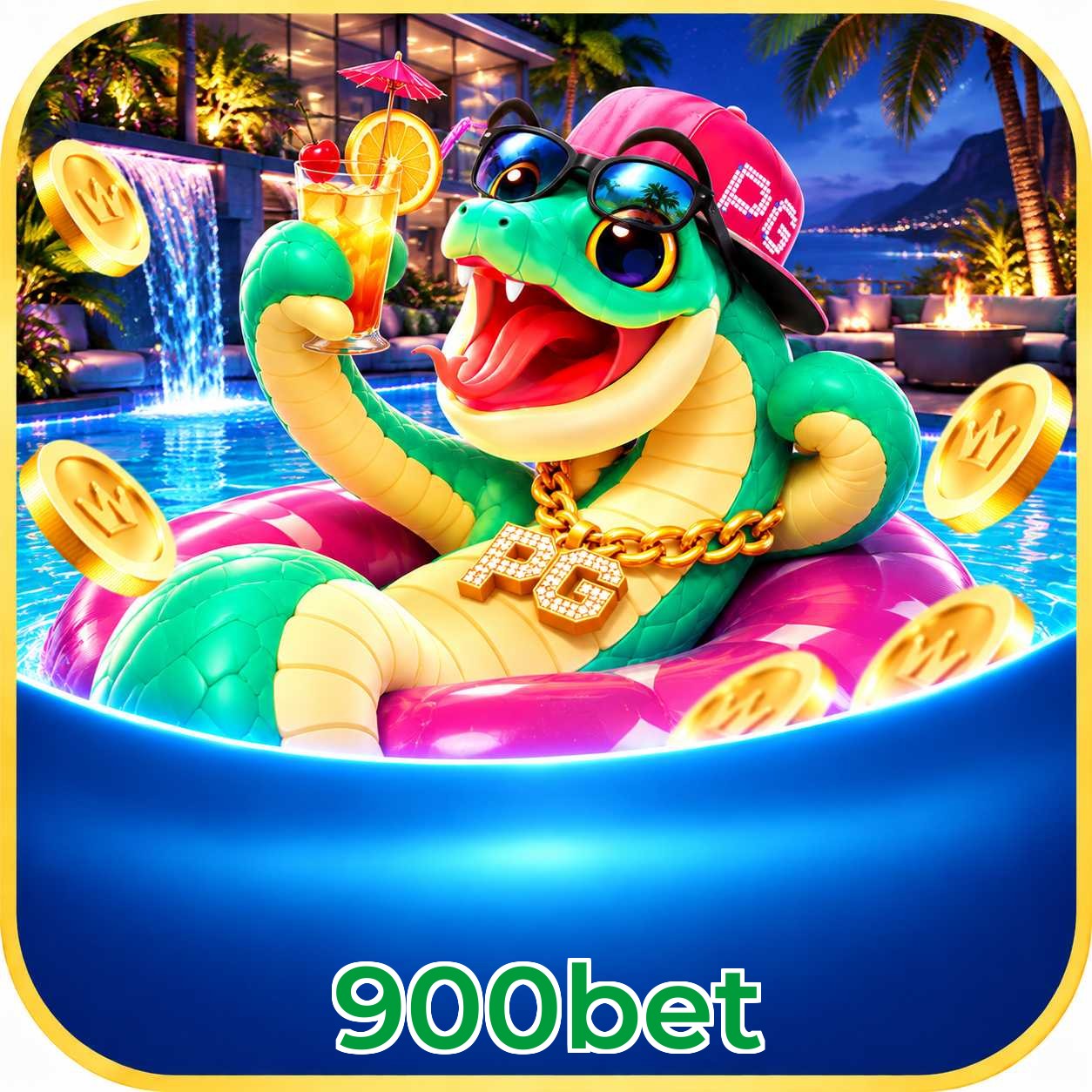 Catálogo de slots da 900bet com RTP médio de 96,52%